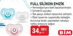 WEE BABY FULL SİLİKON EMZİK